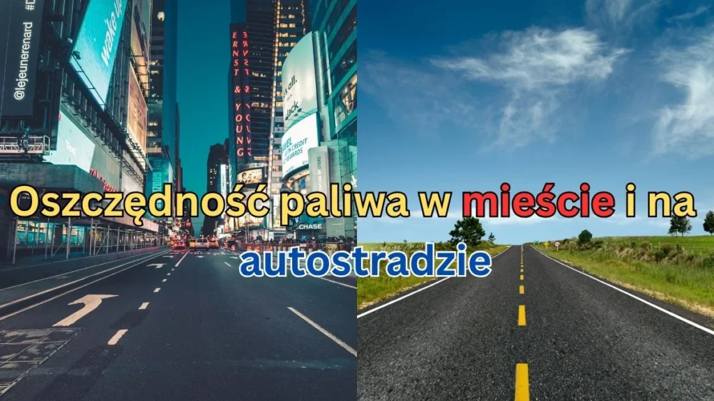 Aktualny obrazek: Oszczędność paliwa w mieście i na autostradzie